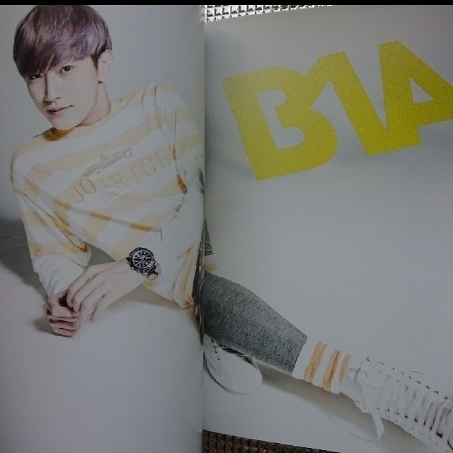 B1A4(ビーワンエーフォー)のB1A4 HAPPY DAYS エンタメ/ホビーのCD(K-POP/アジア)の商品写真