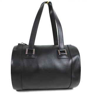 ブルガリ(BVLGARI)のブルガリ　トートバッグ　ハンドバッグ　ショルダーバッグ　ブラック　黒　p991 (トートバッグ)