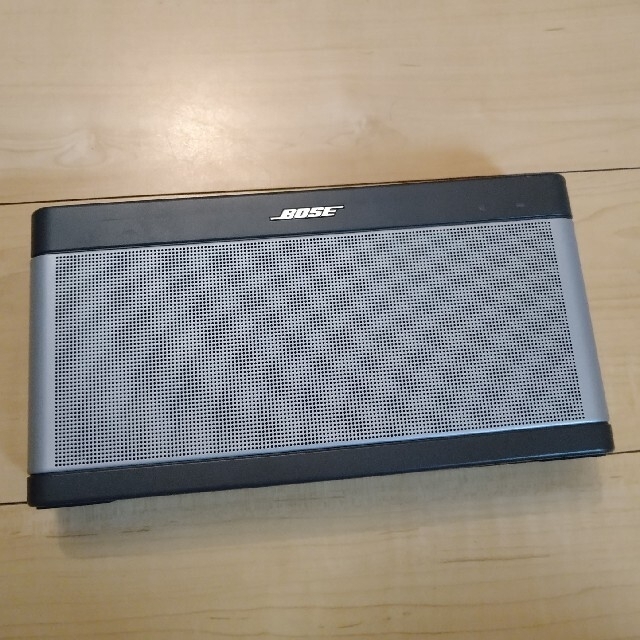 BOSE SoundLink III Bluetooth スピーカー スマホ/家電/カメラ