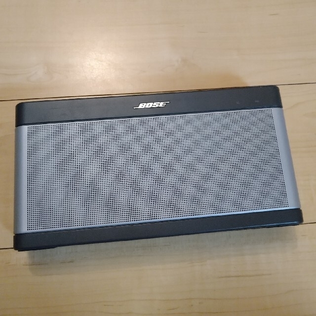 BOSE SoundLink III Bluetooth スピーカースピーカー