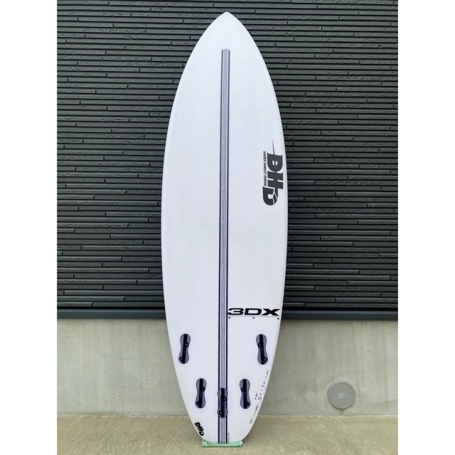 DHD サーフボード 5'9 3DX EPS 28.5L 最前線の 49.0%割引 gredevel.fr