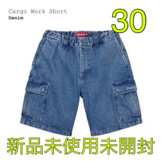 シュプリーム ワークパンツ/カーゴパンツ(メンズ)(ショート)の通販