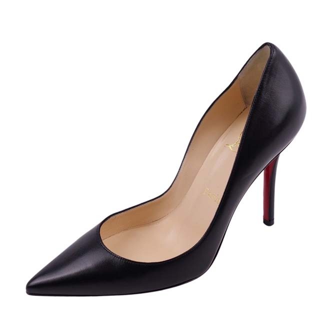 クリスチャンルブタン パンプス アポストロフィ APOSTROPHY PUMP