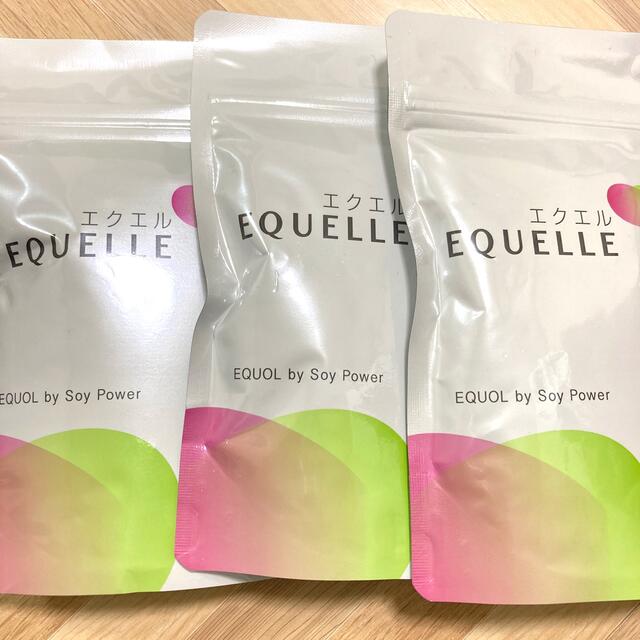 EQUELLE エクエル 3袋 本格派ま! stockshoes.co