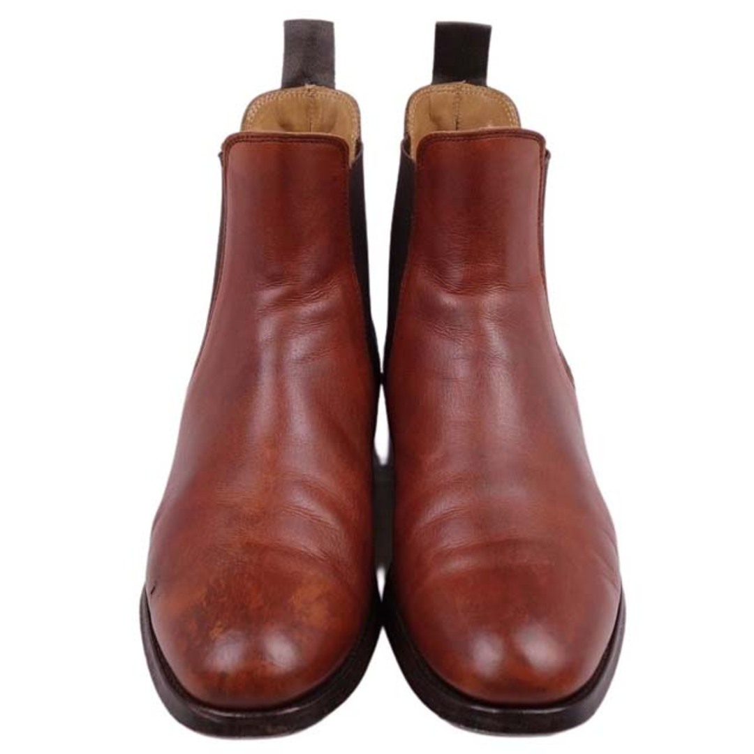 Crockett&Jones - クロケット&ジョーンズ ブーツ GRESHAM Crockett&Jones - クロケット&ジョーンズ ブーツ GRESHAM