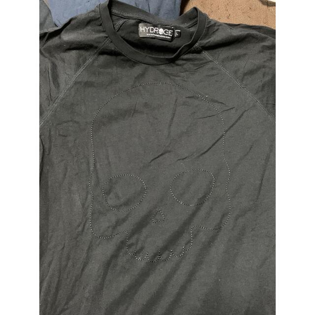 HYDROGEN(ハイドロゲン)のハイドロゲン／長袖 メンズのトップス(Tシャツ/カットソー(七分/長袖))の商品写真