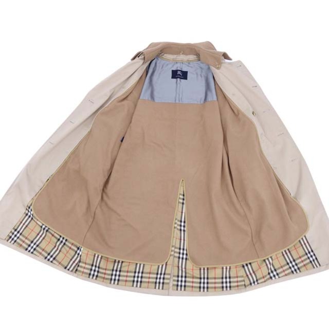 BURBERRY - バーバリー ロンドン コート 2枚襟 トレンチコート BURBERRY - バーバリー ロンドン コート 2枚襟 トレンチコート