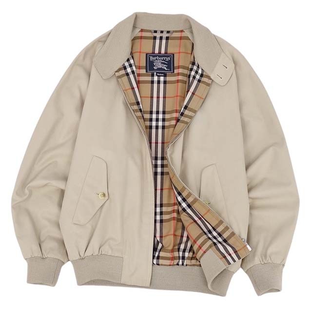 BURBERRY スウィングトップ バーバリー X1425-