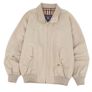 BURBERRY - バーバリー ジャケット スイングトップ ブルゾン メンズ 裏