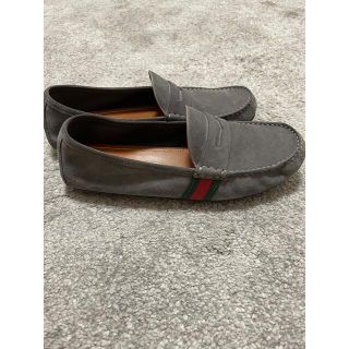 グッチ(Gucci)のGUCCI グッチ ドライビングシューズ スリッポン(スリッポン/モカシン)