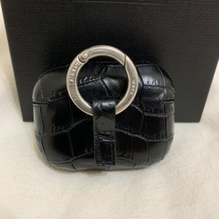 Saint Laurent - 【新品】サンローラン クロコ型押しAirpods PRO