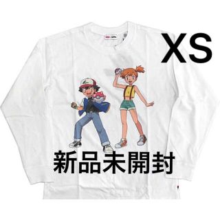 エドウィン(EDWIN)の値下げ 新品未開封 ロングスリーブTシャツ ホワイト XS LEVI’S ロンT(キャラクターグッズ)