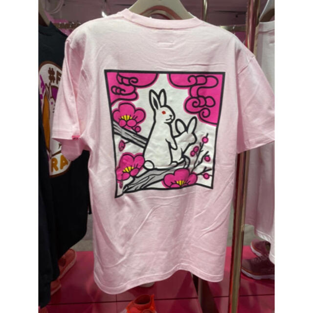 FR2梅  Tシャツトップス