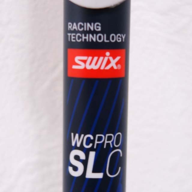 SWIX  マッハ  SLポール　+レザーバーム