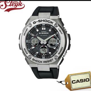 ジーショック(G-SHOCK)のCASIO G-SHOCK GST-S110(腕時計(デジタル))
