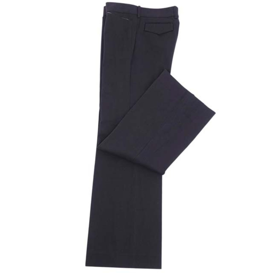 celine - セリーヌ パンツ フィービー期 ワイドパンツ フレア コットン