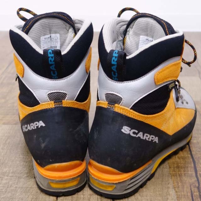 SCARPA(スカルパ)のスカルパ トリオレプロ GTX EU41 トレッキングシューズ ブーツ スポーツ/アウトドアのアウトドア(登山用品)の商品写真