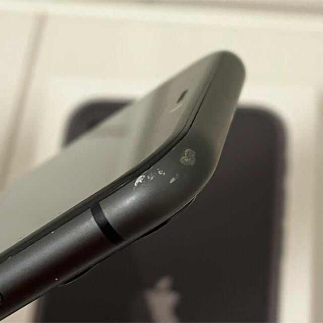 iPhone11 64GB ブラック SIMロック解除済み 黒 Black iPhone11 64GB ブラック SIMロック解除済み 黒 Black