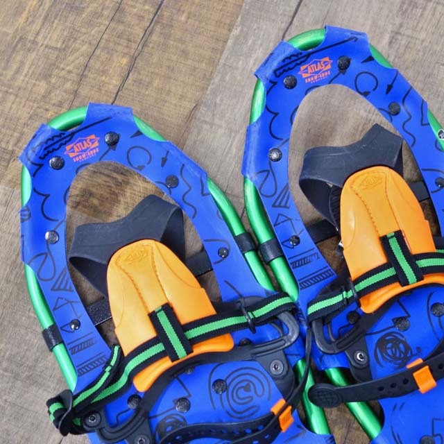 アトラス SPARK 20 スパーク スノーシュー 1831918 キッズの通販 アトラス SPARK 20 スパーク スノーシュー 1831918 キッズの通販
