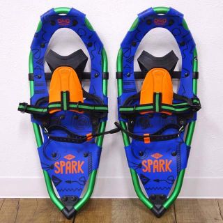 アトラス SPARK 20 スパーク スノーシュー 1831918 キッズの通販 アトラス SPARK 20 スパーク スノーシュー 1831918 キッズの通販