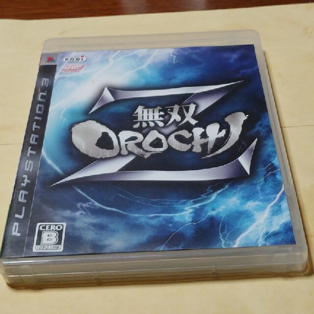 無双OROCHI Z PS3