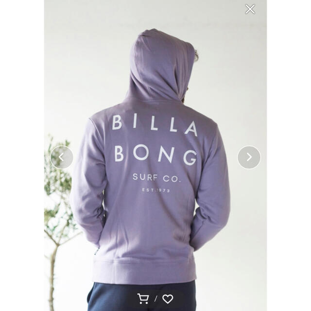 ビラボン BILLABONG パーカー スウェット トレーナー サーフ アメカジ