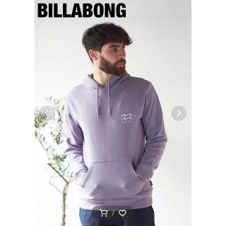 ビラボン(billabong)のビラボン BILLABONG パーカー スウェット トレーナー サーフ アメカジ(パーカー)