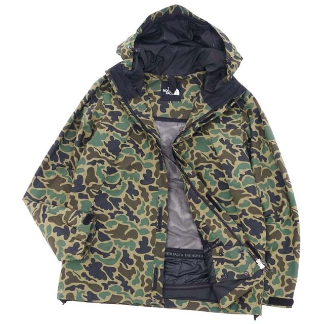 THE NORTH FACE - ザノースフェイス ジャケット スクープ THE NORTH FACE - ザノースフェイス ジャケット スクープ