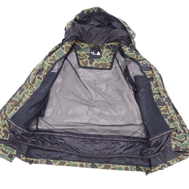 THE NORTH FACE - ザノースフェイス ジャケット スクープ THE NORTH FACE - ザノースフェイス ジャケット スクープ