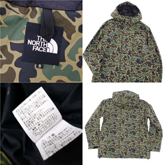 THE NORTH FACE - ザノースフェイス ジャケット スクープ THE NORTH FACE - ザノースフェイス ジャケット スクープ