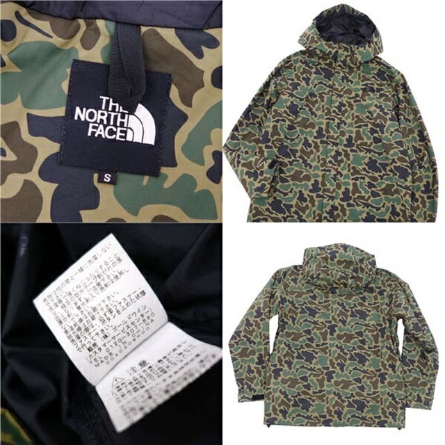 THE NORTH FACE(ザノースフェイス)のザノースフェイス ジャケット スクープジャケット NP15013 メンズのジャケット/アウター(ステンカラーコート)の商品写真