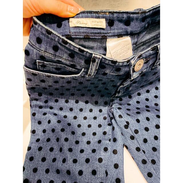 WEEKEND Max Mara ドット デニム