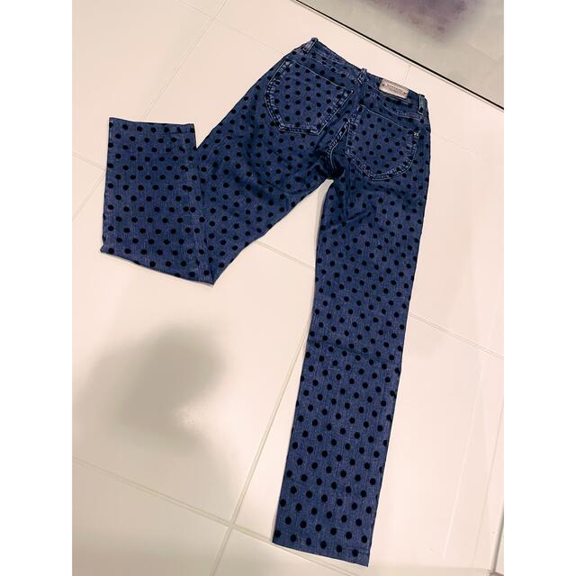 WEEKEND Max Mara ドット デニム