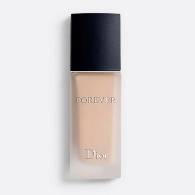 Dior(ディオール)の新 ディオールスキン フォーエヴァー フルイド マット ファンデーション 1N コスメ/美容のベースメイク/化粧品(ファンデーション)の商品写真