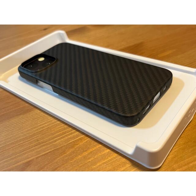 iPhone(アイフォーン)のディーフ Ultra Slim & Light Case DURO for iP スマホ/家電/カメラのスマホアクセサリー(モバイルケース/カバー)の商品写真