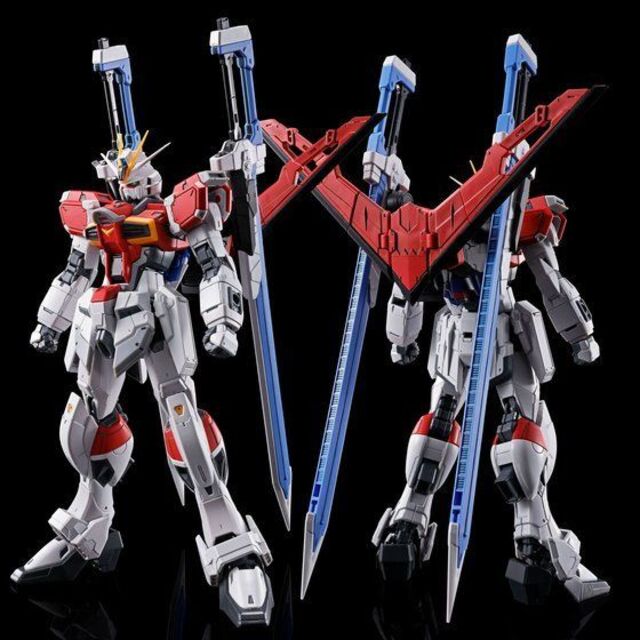 RG 1/144 ソードインパルスガンダム エンタメ/ホビー 模型 RG 1/144 ソードインパルスガンダム エンタメ/ホビー 模型