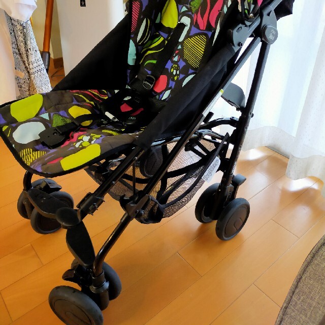 Peg Perego ペグペレーゴ Pliko mini ベビーカーキッズ/ベビー