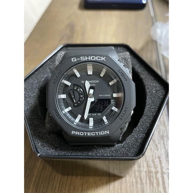 G-SHOCK GA-2100-1AER