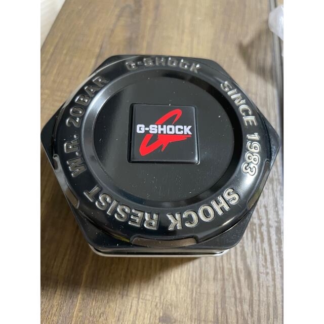 G-SHOCK(ジーショック)のG-SHOCK GA-2100-1AER メンズの時計(腕時計(デジタル))の商品写真