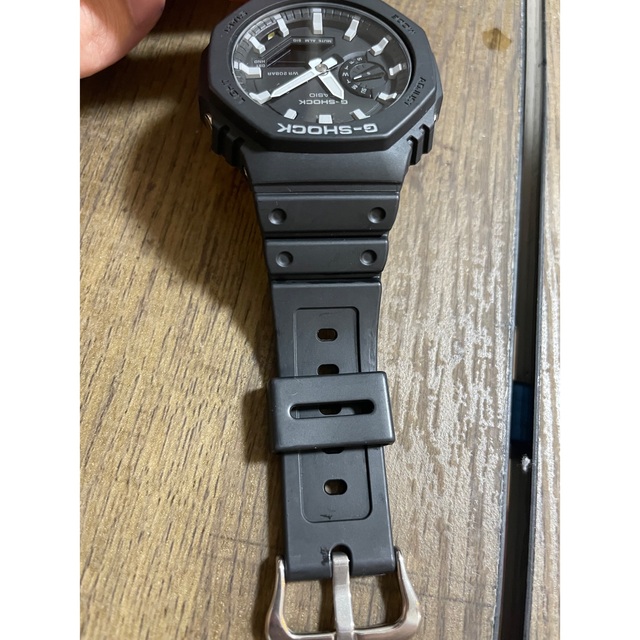 G-SHOCK(ジーショック)のG-SHOCK GA-2100-1AER メンズの時計(腕時計(デジタル))の商品写真