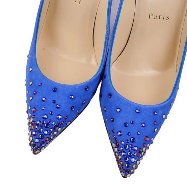Christian Louboutin - クリスチャンルブタン パンプス ヒール Christian Louboutin - クリスチャンルブタン パンプス ヒール