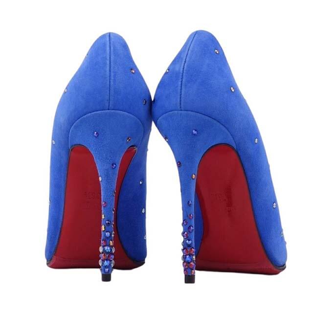 Christian Louboutin - クリスチャンルブタン パンプス ヒール Christian Louboutin - クリスチャンルブタン パンプス ヒール