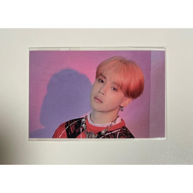 BTS POP-UP : House of BTS トレカ ジミン JIMIN | フリマアプリ ラクマ