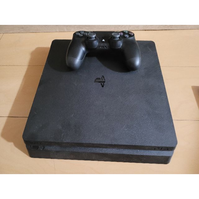 PS4 CUH-2200B 1TB ジェットブラック