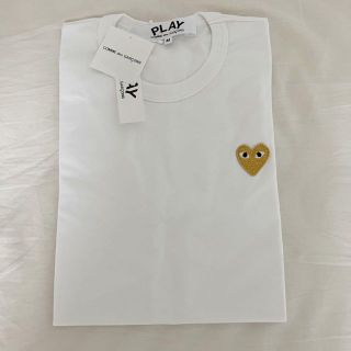 コムデギャルソン(COMME des GARCONS)の【入手困難】PLAY COMME des GARCONS Tシャツ(Tシャツ/カットソー(半袖/袖なし))