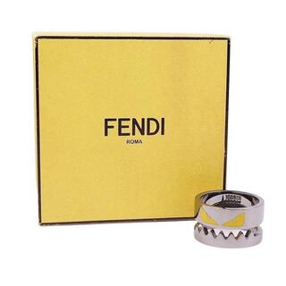 FENDI - フェンディ リング 指輪 バッグバグズ モンスター メンズ