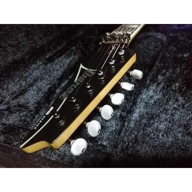 Ibanez - Ibanez RG370DXFM Blue & White MODの通販 by Zakis