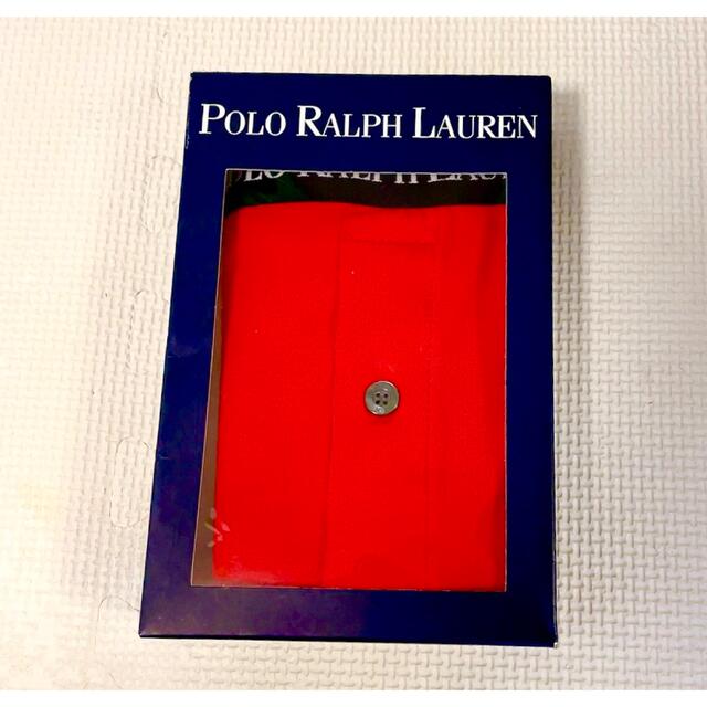 POLO RALPH LAUREN(ポロラルフローレン)の定価3,150円【新品】★ポロ ラルフ ローレン★ボクサーパンツ メンズのアンダーウェア(ボクサーパンツ)の商品写真