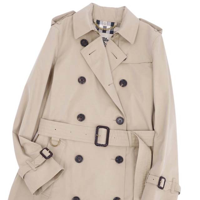 BURBERRY - バーバリー THE KENSINGTON ケンジントン トレンチコート