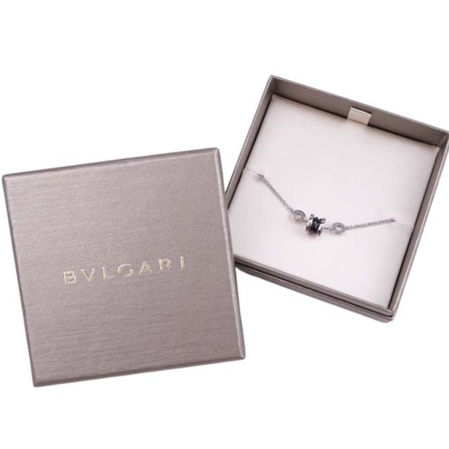 BVLGARI(ブルガリ)のブルガリ ブレスレット B-ZERO1 セーブザチルドレン チェーン レディースのアクセサリー(ブレスレット/バングル)の商品写真